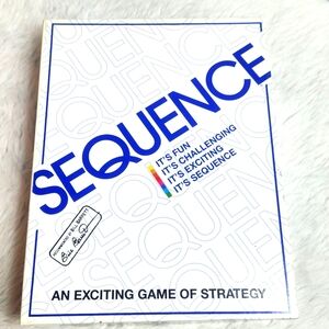 SEQUENCE Game of Strategy